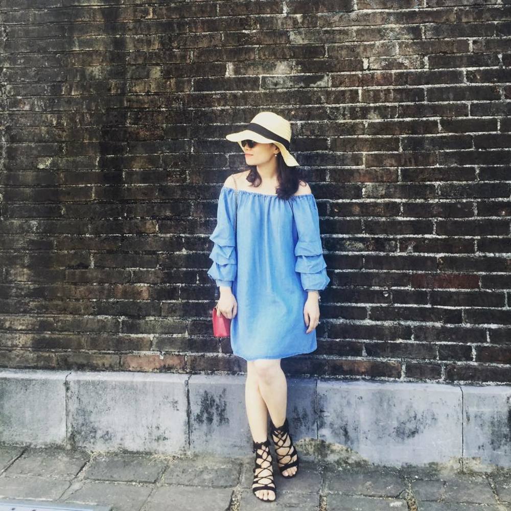 Meet your Posher, Annabella